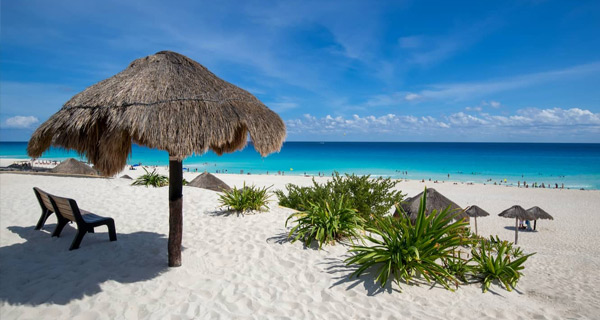 Grand Hyatt Cancun Beach Resort