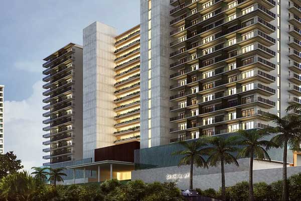 Grand Hyatt Cancun Beach Resort 