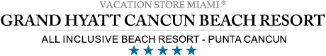Grand Hyatt Cancun Beach Resort - Punta Cancun - All Inclusive Grand Hyatt Cancun